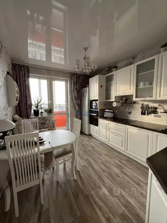 1-к кв. Нижегородская область, Нижний Новгород Горная ул., 11к5 (45.6 ... - Фото 1