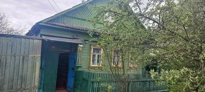 Дом в Тверская область, Кимры ул. Радищева, 49А (50 м) - Фото 1