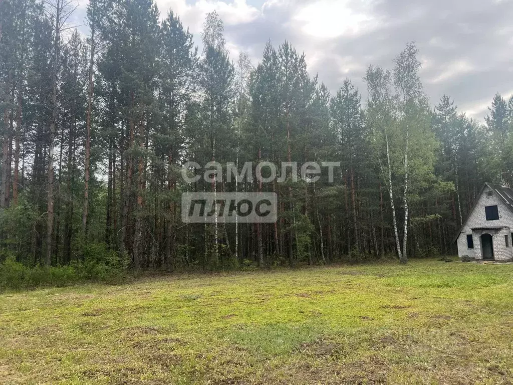 Участок в Рязанская область, Рязанский район, Мурминское с/пос, Станок ... - Фото 2
