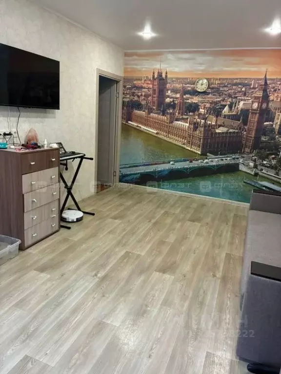 3-к кв. Татарстан, Казань ул. Фатыха Амирхана, 55 (58.0 м) - Фото 2