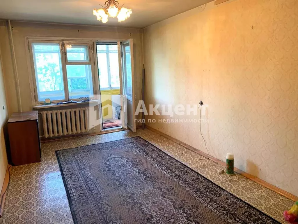 1-к кв. Ивановская область, Иваново просп. Текстильщиков, 117 (32.0 м) - Фото 1