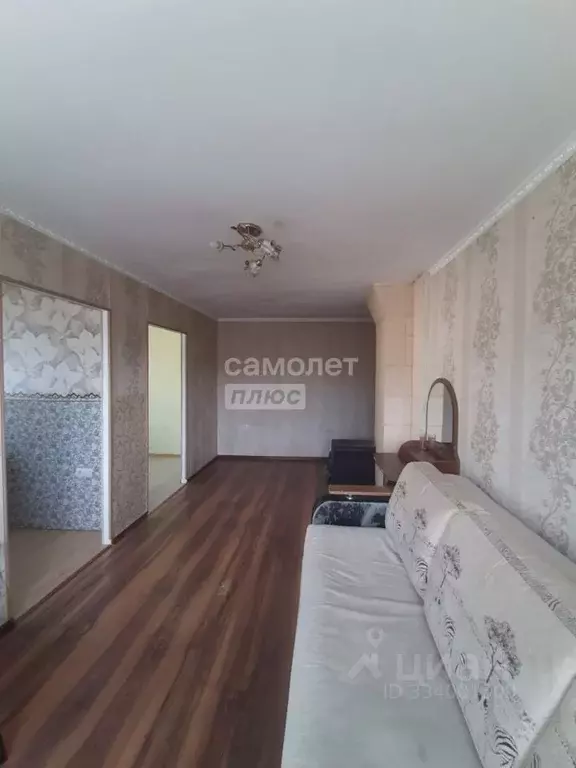 3-к кв. Краснодарский край, Туапсинский муниципальный округ, пос. ... - Фото 1