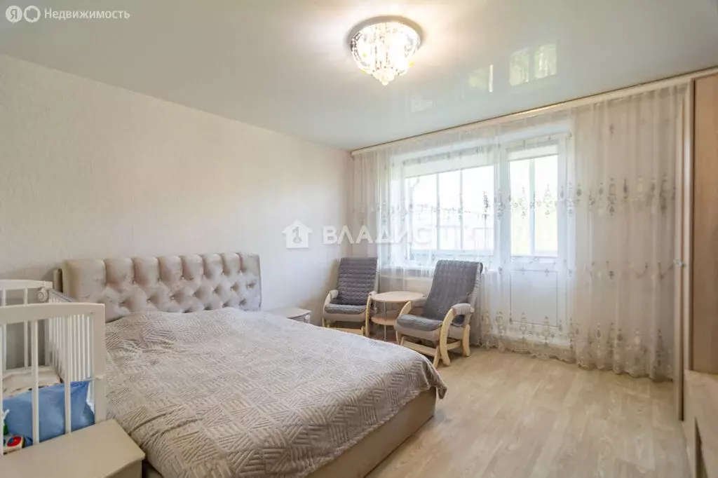 2-комнатная квартира: Петрозаводск, Сыктывкарская улица, 27к2 (49.2 м) - Фото 0