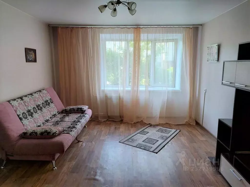 3-к кв. Томская область, Томск ул. Елизаровых, 2 (65.0 м) - Фото 0