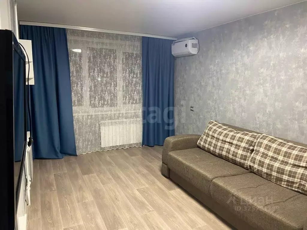 2-к кв. Курганская область, Курган Заозерный жилрайон, 5-й мкр, 14 ... - Фото 1