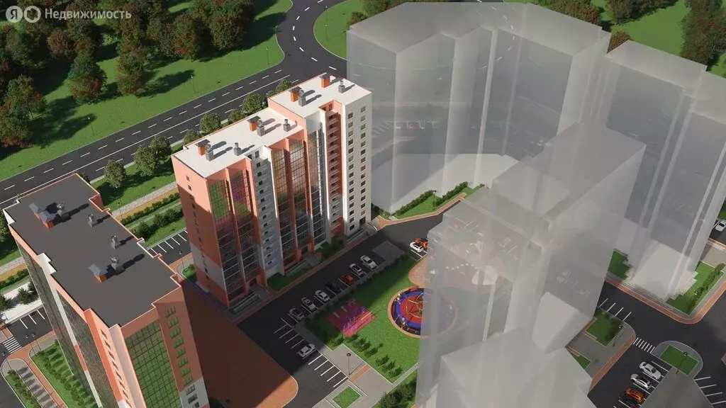 1-комнатная квартира: Кемерово, Ленинский район, 64-й микрорайон (26.2 ... - Фото 1