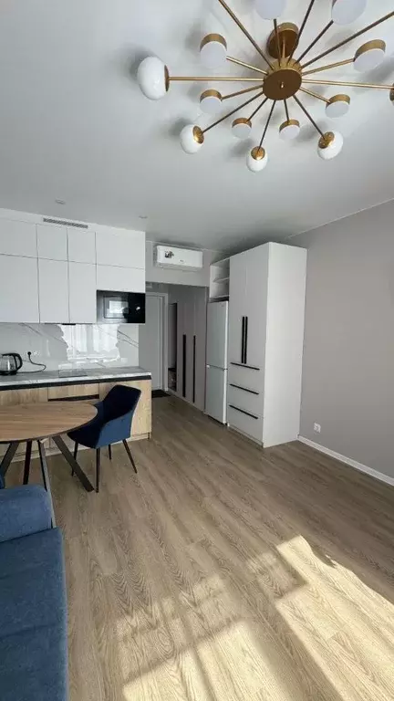 Студия Москва 2-й Нагатинский проезд, 2/3 (23.2 м) - Фото 0