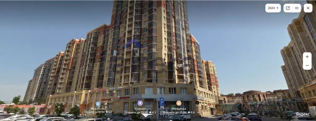 Помещение свободного назначения в Татарстан, Казань ул. Баки Урманче, ... - Фото 1