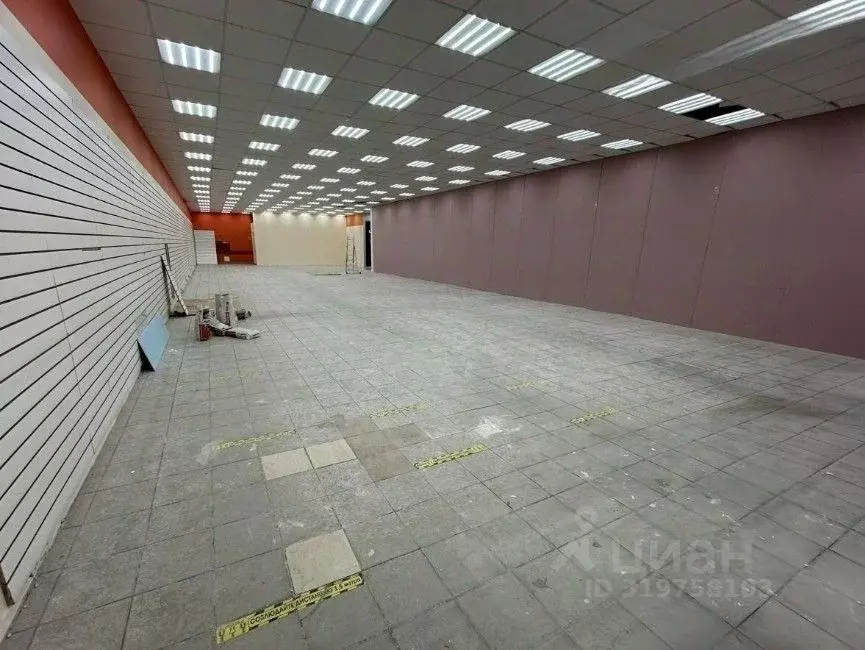 Помещение свободного назначения в Ленинградская область, Всеволожск ... - Фото 1