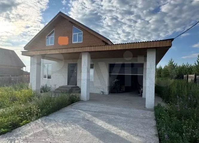 Дом 120 м на участке 10 сот. - Фото 1