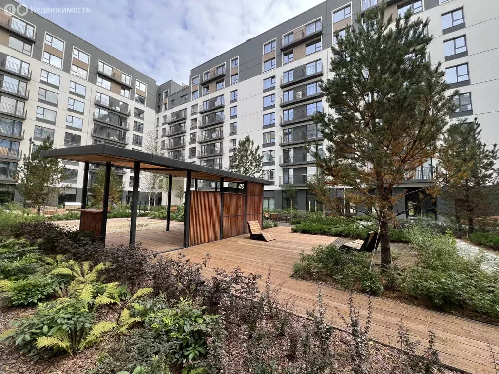 2-комнатная квартира: Екатеринбург, улица Академика Ландау, 7Б (58 м) - Фото 2