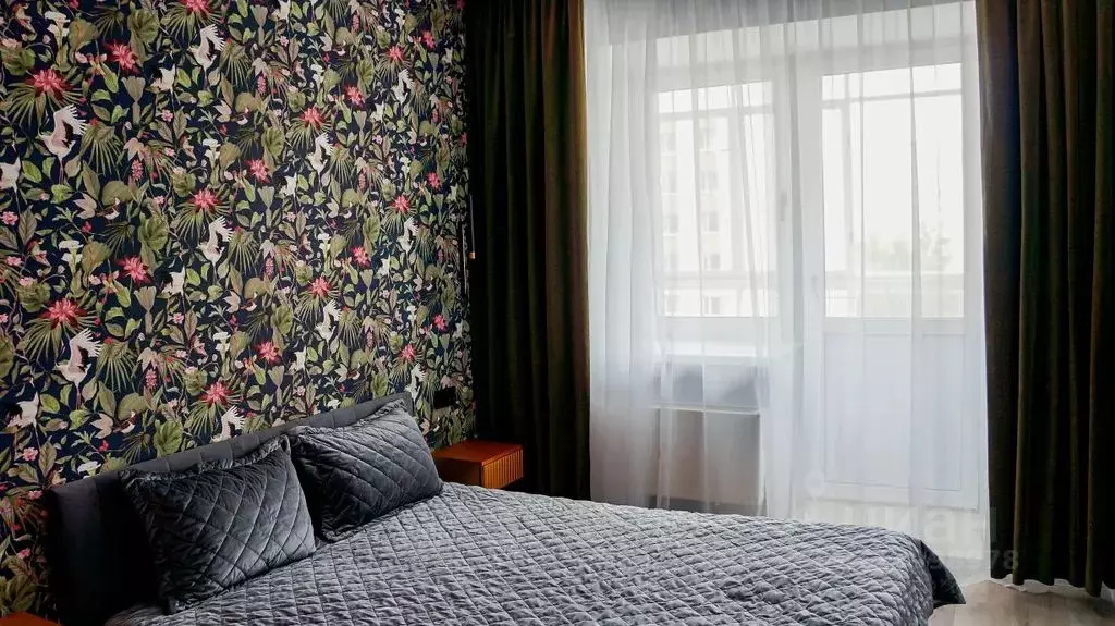 2-к кв. Татарстан, Казань ул. Хади Такташа, 41 (60.0 м) - Фото 2