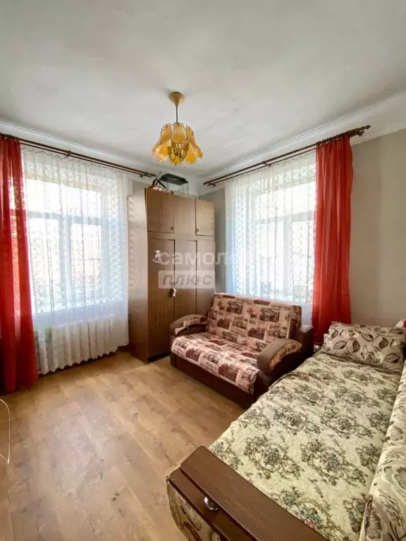 2-к кв. Омская область, Омск ул. Герцена, 38 (50.9 м) - Фото 1