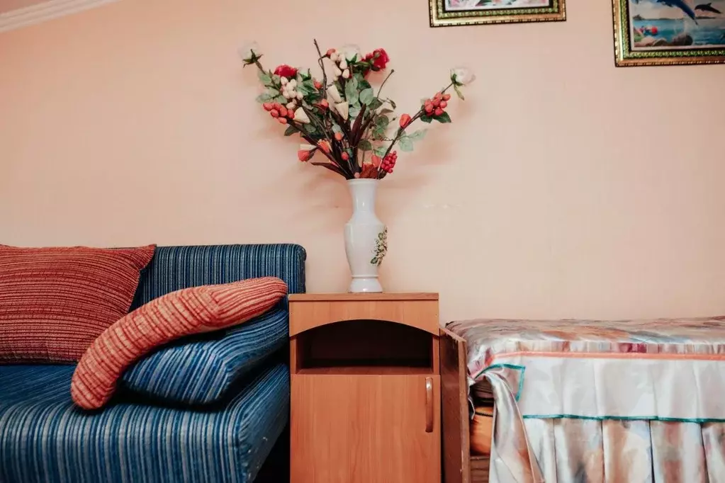 Комната Оренбургская область, Бугуруслан ул. Некрасова, 46Б (15.0 м) - Фото 1
