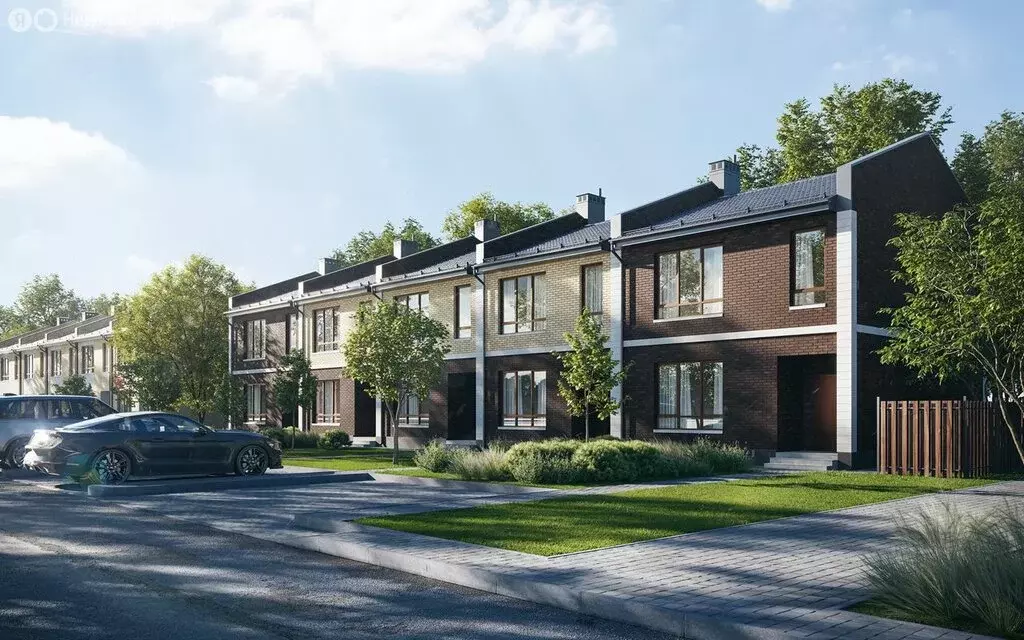 Дом в Петергоф, коттеджный посёлок Таун град (108.6 м) - Фото 2