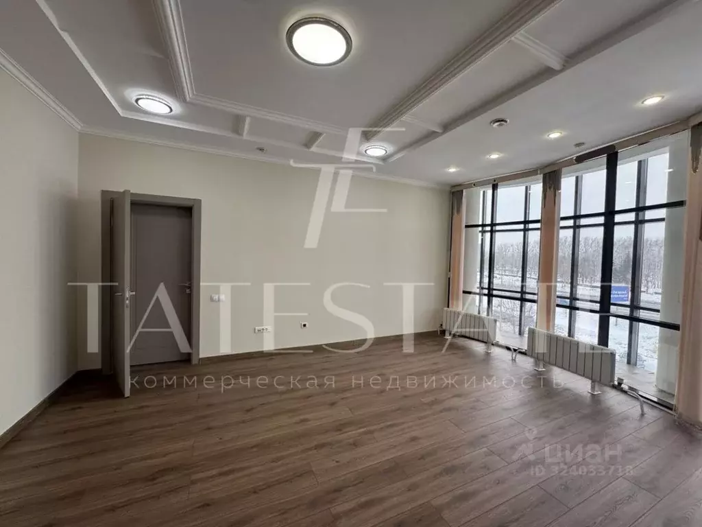 Помещение свободного назначения в Татарстан, Казань просп. Ямашева, ... - Фото 1