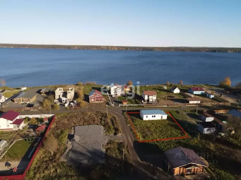 Дом в Карелия, Прионежский район, Шуйское с/пос, Жилой массив Ринда ... - Фото 1