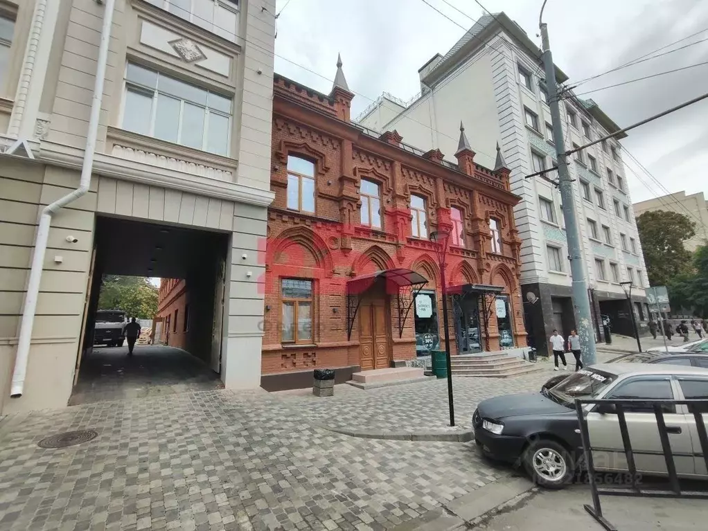 Офис в Ростовская область, Ростов-на-Дону Буденновский просп., 42/50 ... - Фото 0