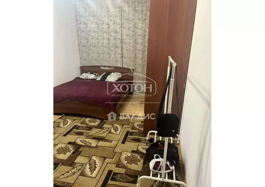 1-комнатная квартира: Элиста, Ипподромная улица, 101 (34.4 м) - Фото 1