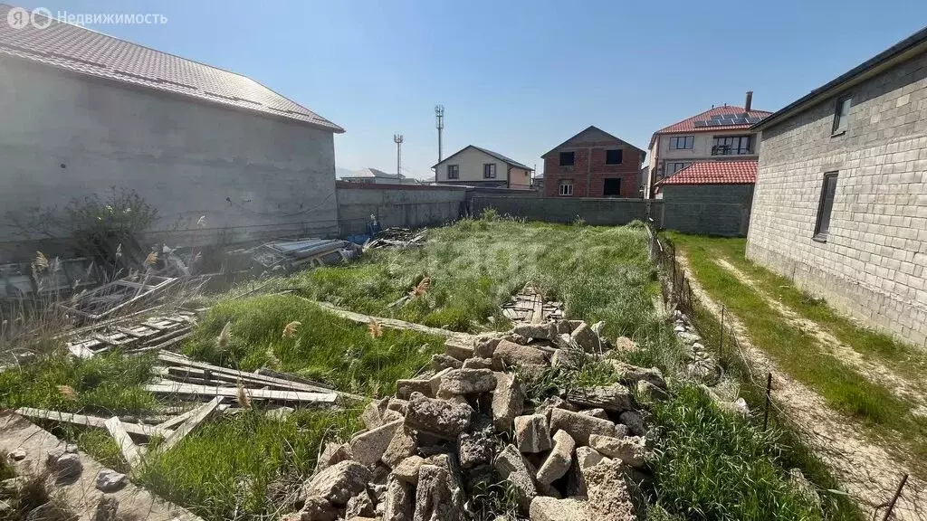 Участок в Махачкала, квартал Учхоз, 3-я Учхозная улица (5 м) - Фото 1