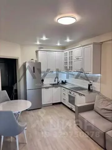 1-к кв. Татарстан, Набережные Челны ул. Раскольникова, 48/1 (49.5 м) - Фото 1