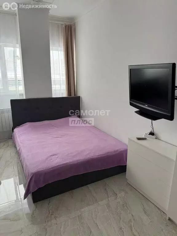 1-комнатная квартира: Москва, улица Адмирала Руднева, 20 (35 м) - Фото 1