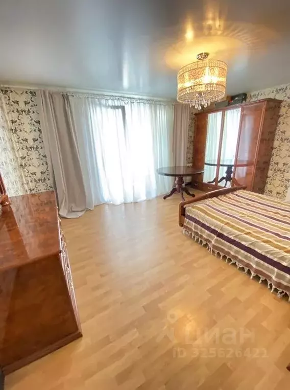 3-к кв. Татарстан, Зеленодольск ул. Карла Маркса, 8 (80.0 м) - Фото 1