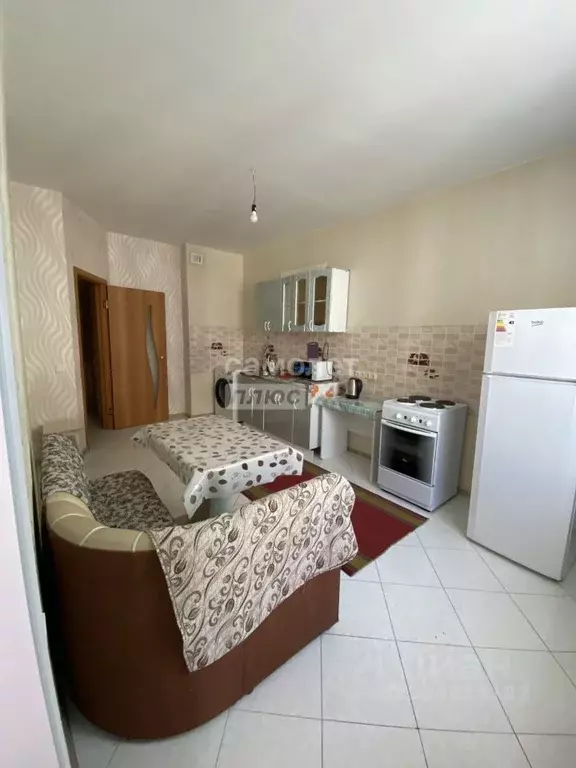 1-к кв. Иркутская область, Иркутский муниципальный округ, Маркова рп, ... - Фото 1