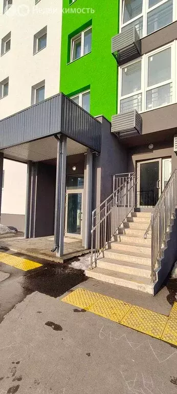 Квартира-студия: посёлок городского типа Стройкерамика, улица Олега ... - Фото 1