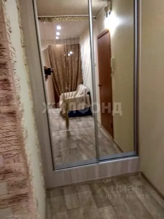 1-к кв. Новосибирская область, Новосибирск Линейная ул., 31/3 (34.0 м) - Фото 0