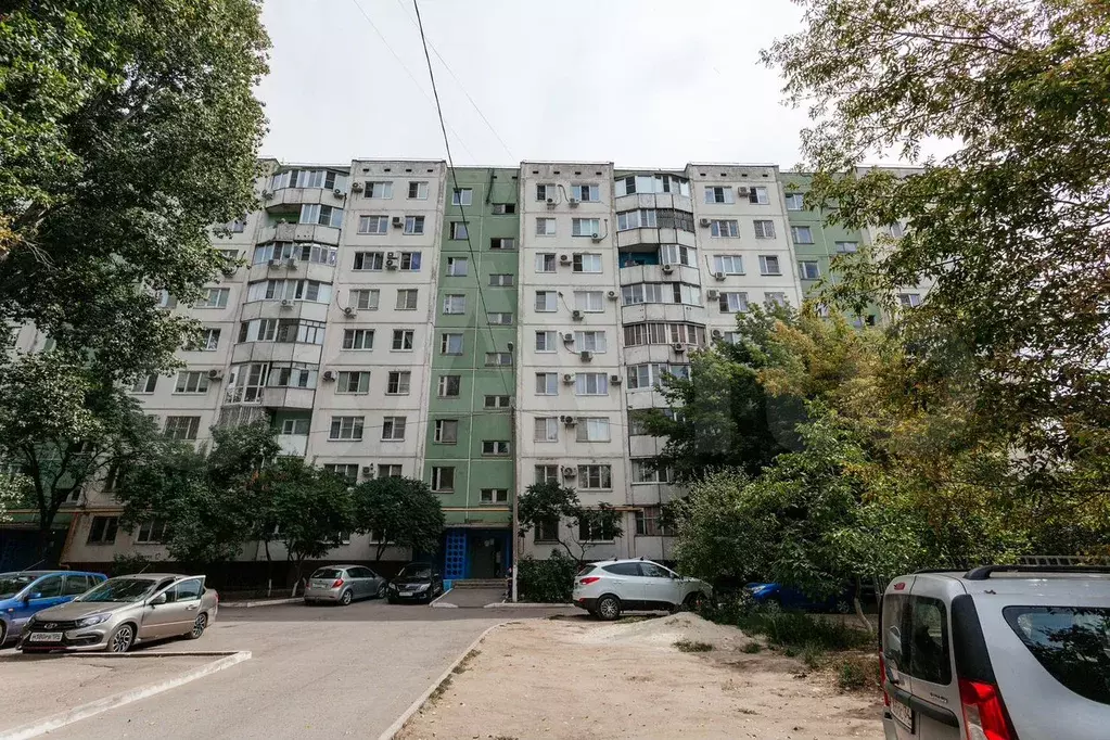 2-к. квартира, 52 м, 9/9 эт. - Фото 0