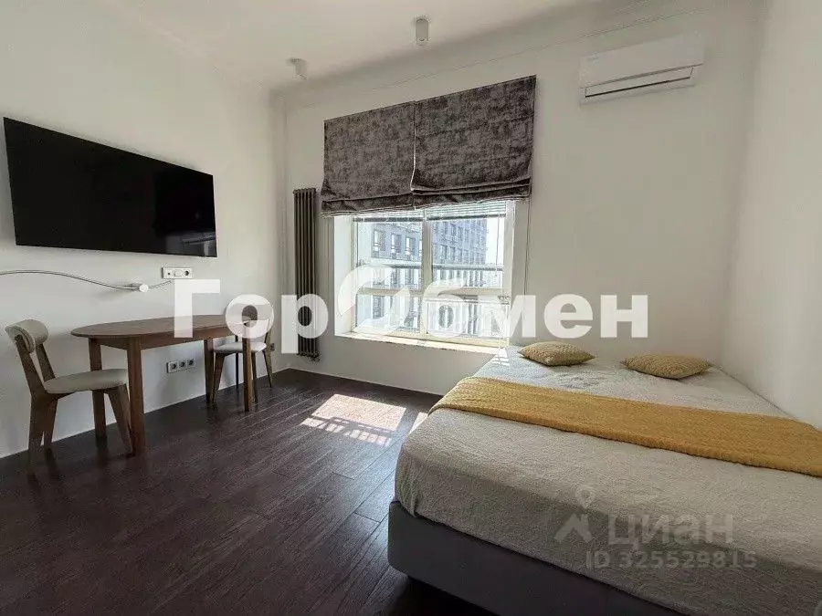 Студия Москва Аминьевское ш., 4Дк2 (28.0 м) - Фото 0