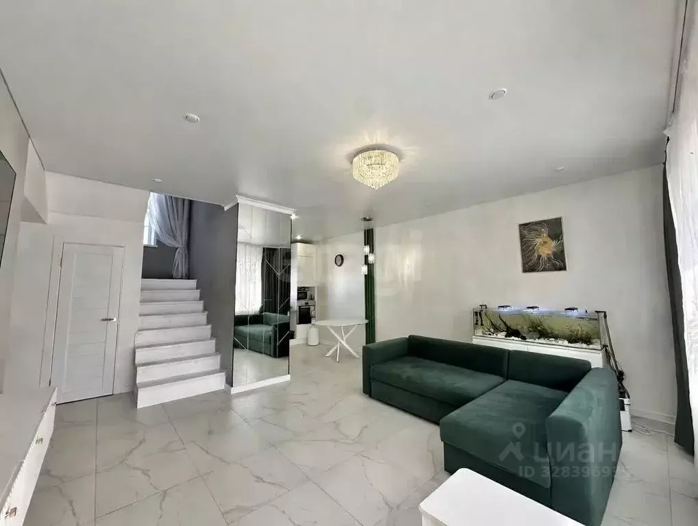 Дом в Башкортостан, Уфа городской округ, с. Нагаево пер. Самобытный, ... - Фото 1