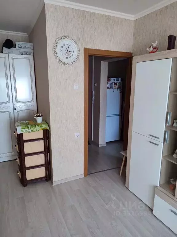 1-к кв. Москва ул. Маршала Еременко, 5к1 (33.0 м) - Фото 2
