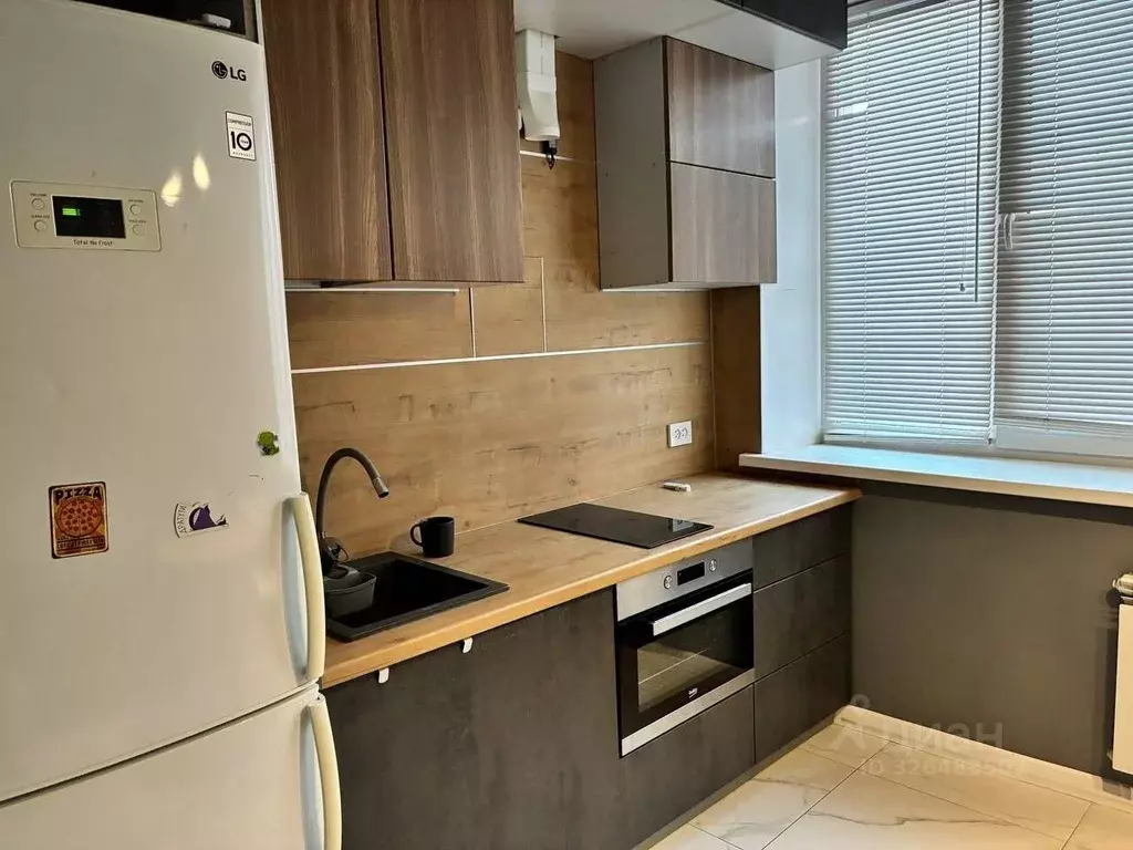 2-к кв. Санкт-Петербург ул. Седова, 82 (47.0 м) - Фото 2