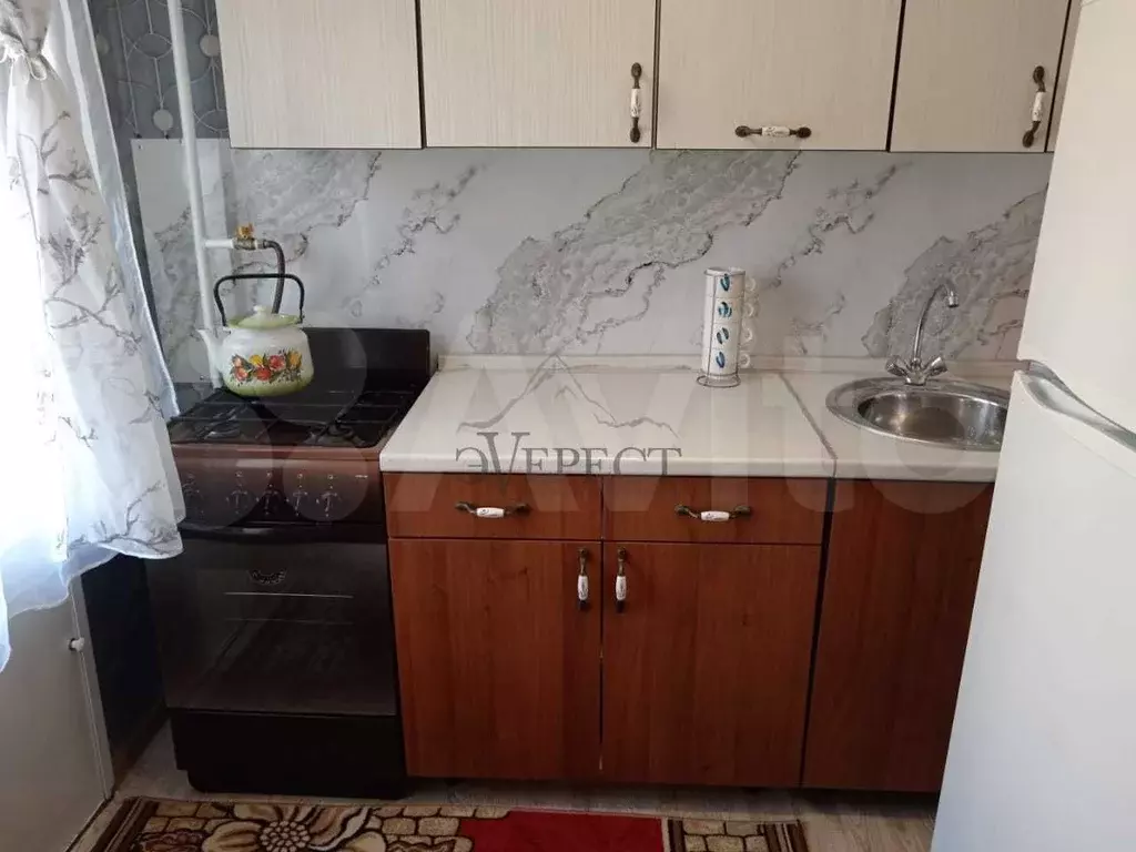 1-к. квартира, 31 м, 3/5 эт. - Фото 0
