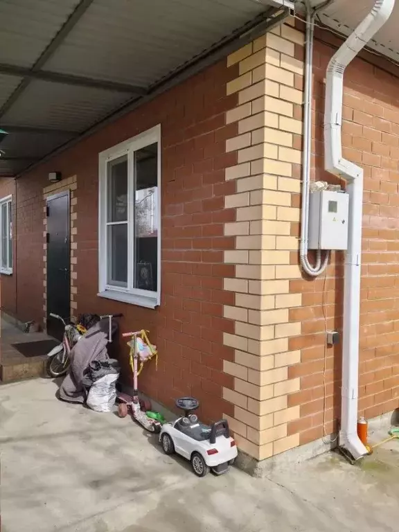 Коттедж в Краснодарский край, Тимашевск ул. Ковалева, 160 (73 м) - Фото 2