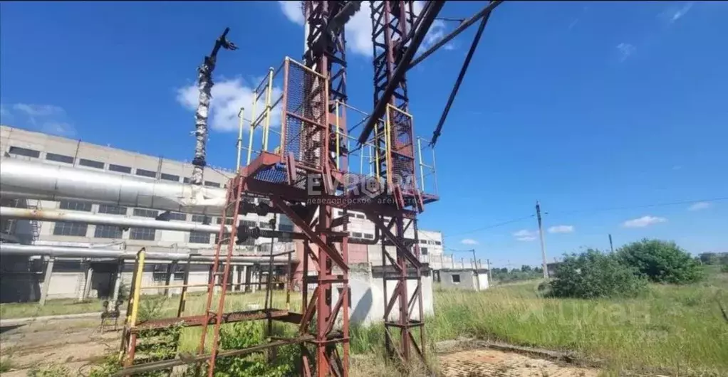 Производственное помещение в Ульяновская область, Ульяновск городской ... - Фото 1