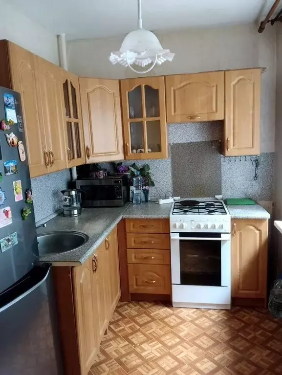 3-к кв. Санкт-Петербург ул. Верности, 11 (56.0 м) - Фото 1