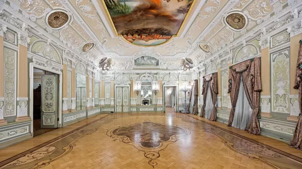 Офис в Санкт-Петербург наб. Реки Мойки, 59 (548 м) - Фото 1