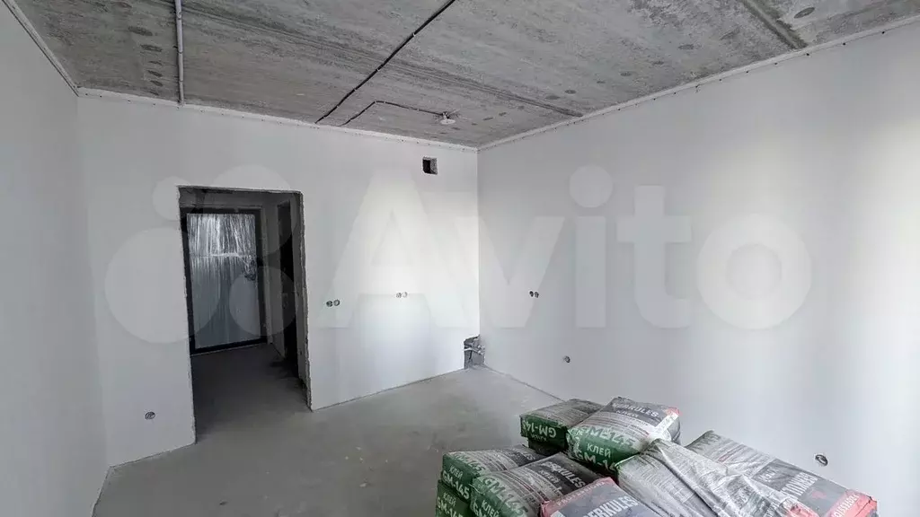 Квартира-студия, 24,2 м, 15/17 эт. - Фото 1