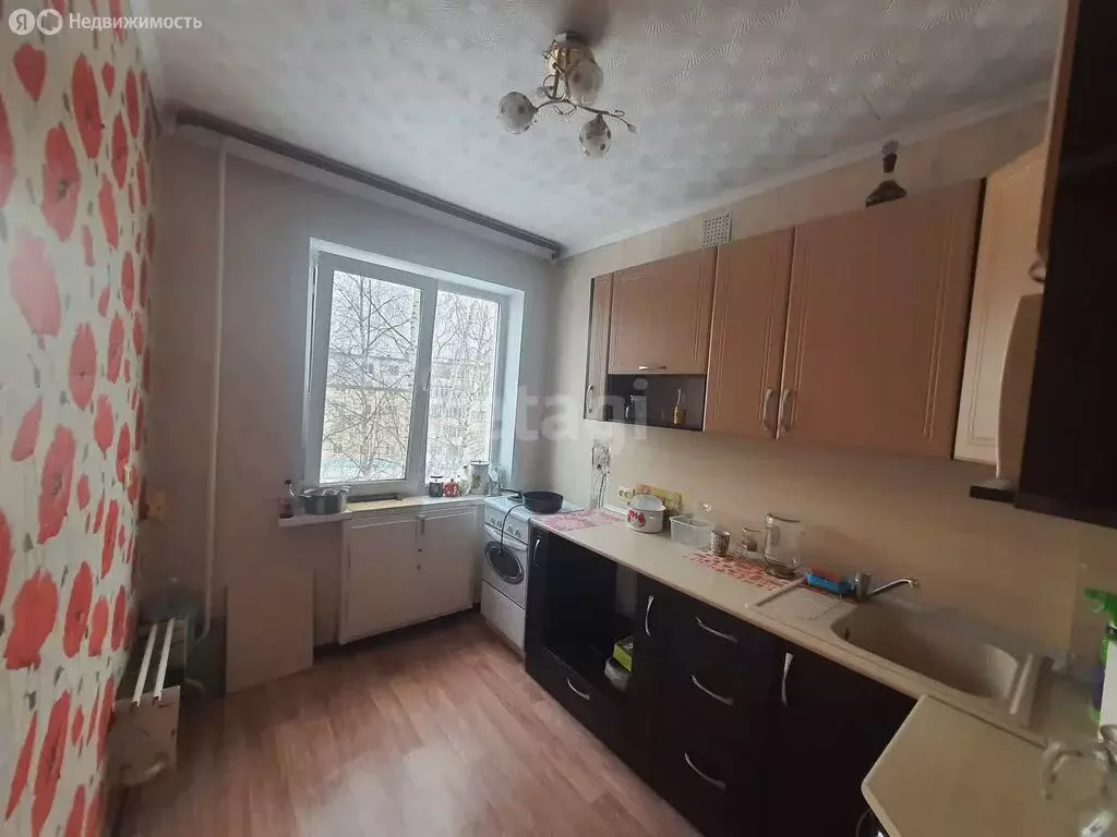 2-комнатная квартира: Юрга, улица Никитина, 67 (43.2 м) - Фото 1