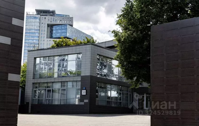 Офис в Москва ул. Золоторожский Вал, 32С2 (290 м) - Фото 1