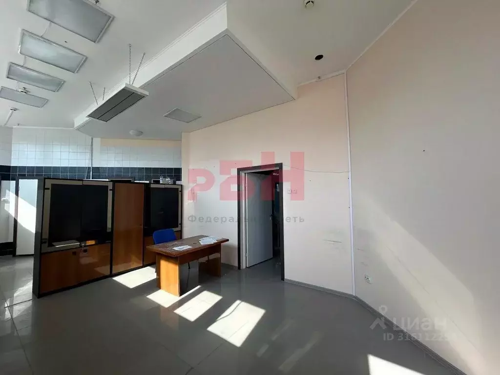 Офис в Тюменская область, Тюмень ул. Герцена, 64 (48 м) - Фото 2