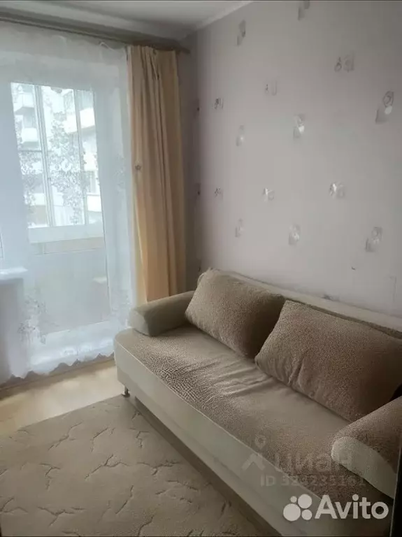 1-к кв. Красноярский край, Красноярск ул. Гусарова, 80 (34.0 м) - Фото 1