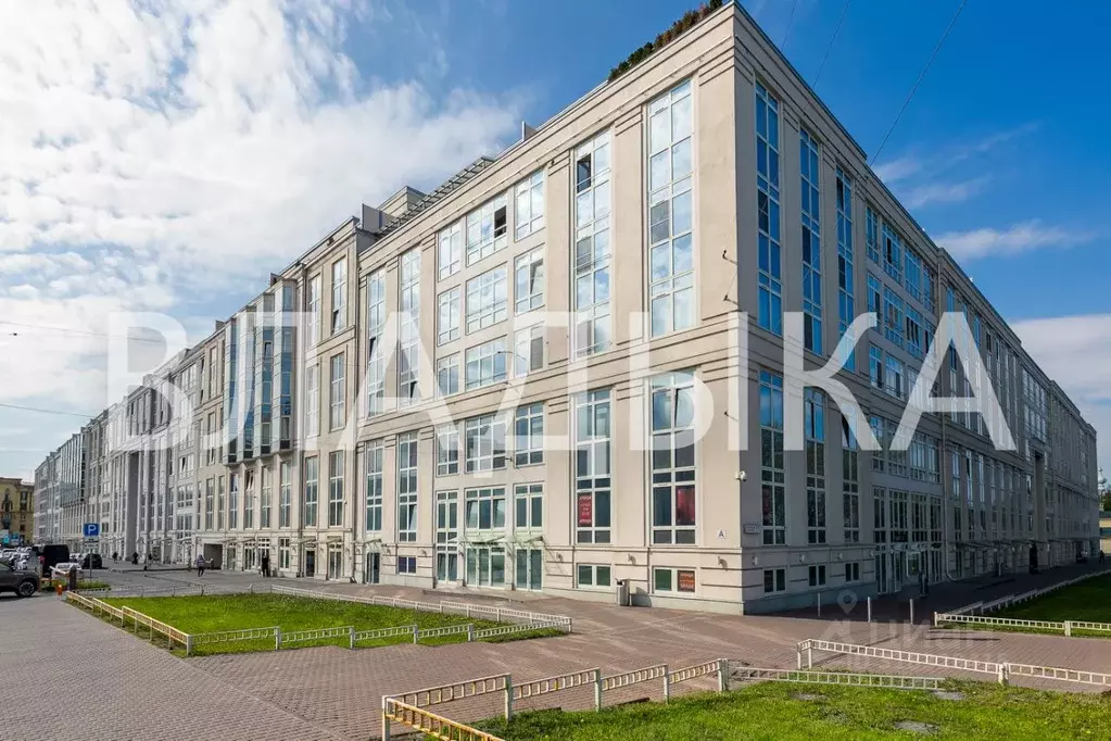 2-к кв. Санкт-Петербург Смольный просп., 17 (63.0 м) - Фото 0