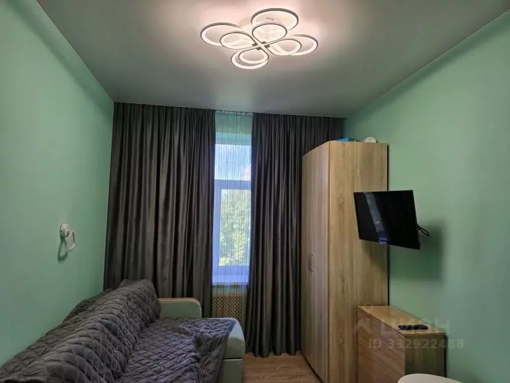 Комната Санкт-Петербург Московский просп., 157А (18.0 м) - Фото 1