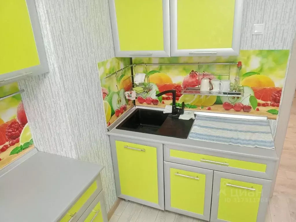 2-к кв. Красноярский край, Красноярск Судостроительная ул., 31К (64.0 ... - Фото 1