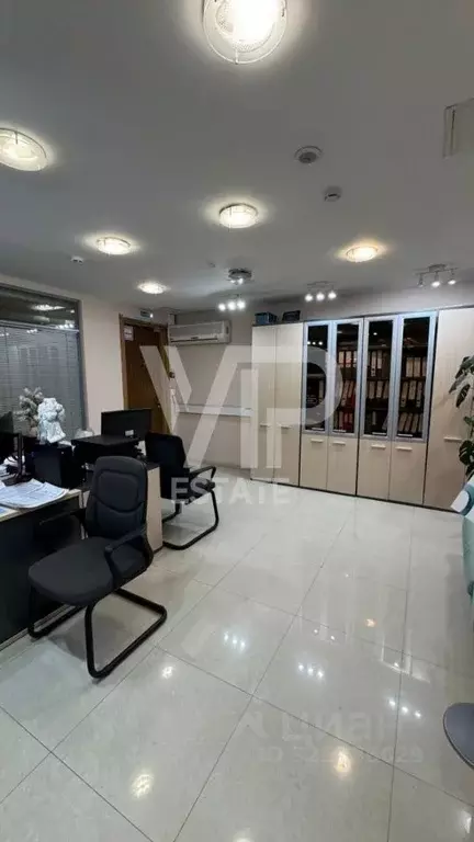 Офис в Москва ул. Ленинская Слобода, 19 (139 м) - Фото 2