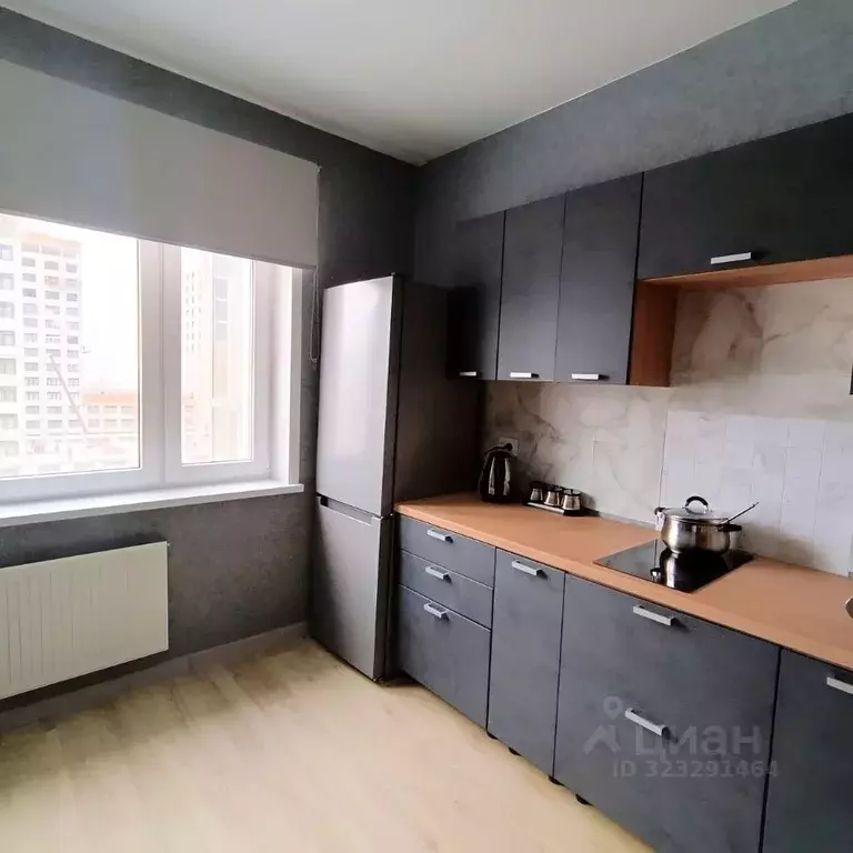 1-к кв. Красноярский край, Красноярск Свердловская ул., 6Л (36.3 м) - Фото 1